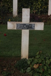 Aubigny Communal Cemetery Extension - Marigaut, Louis